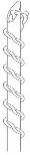 AestheLine Twin Screw Thread