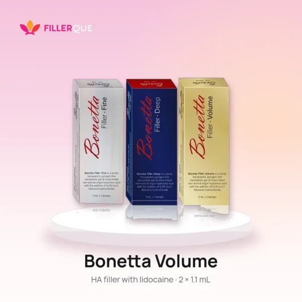 Bonetta Volume