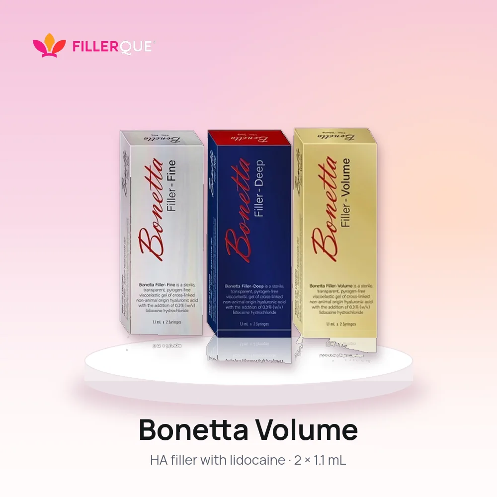 Bonetta Volume