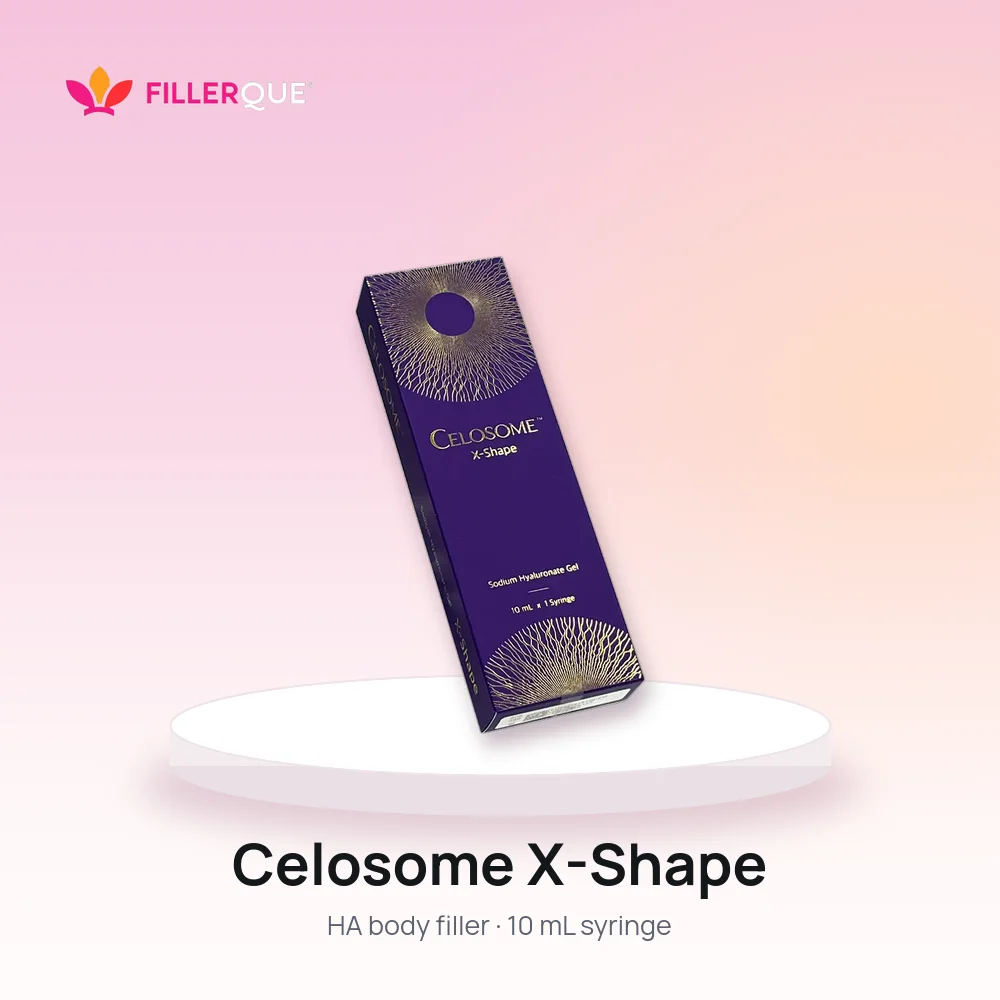Celosome X-Shape