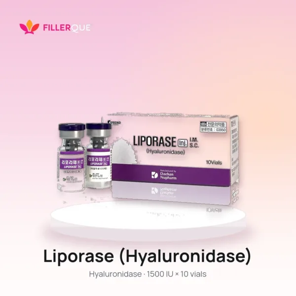 Liporase (Hyaluronidase)