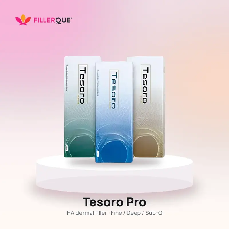 Tesoro Pro