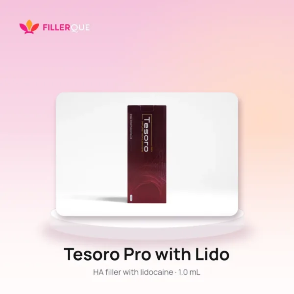 Tesoro Pro with Lido