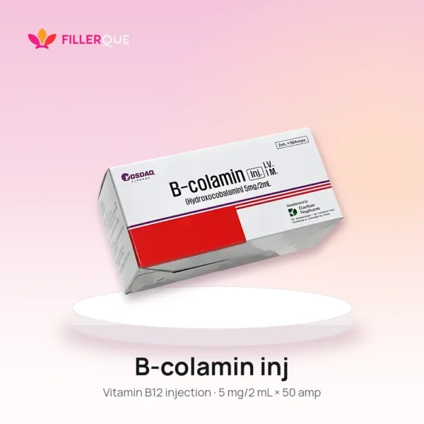 B-colamin inj