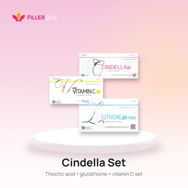 Cindella Set