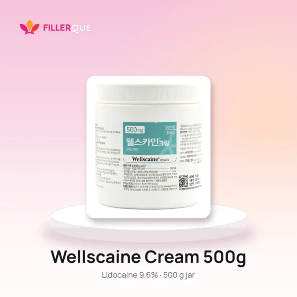 Wellscaine Cream 500g