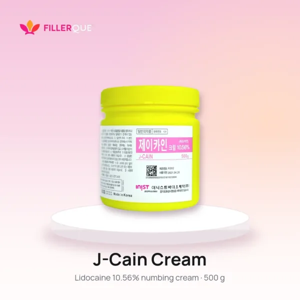 J-Cain Cream