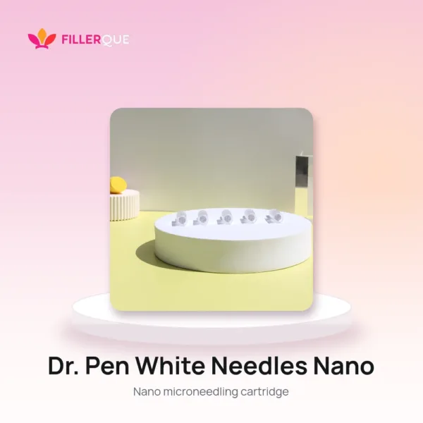 Dr. Pen White Needles Nano