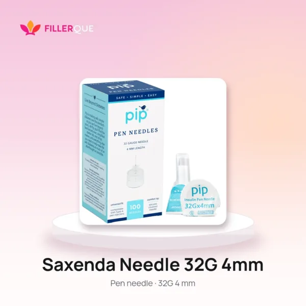 Saxenda Needle 32G 4mm