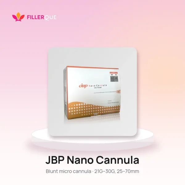 JBP Nano Cannula