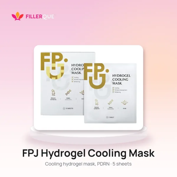 FPJ Hydrogel Cooling Mask