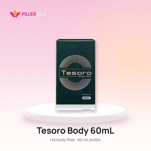 Tesoro Body 60mL