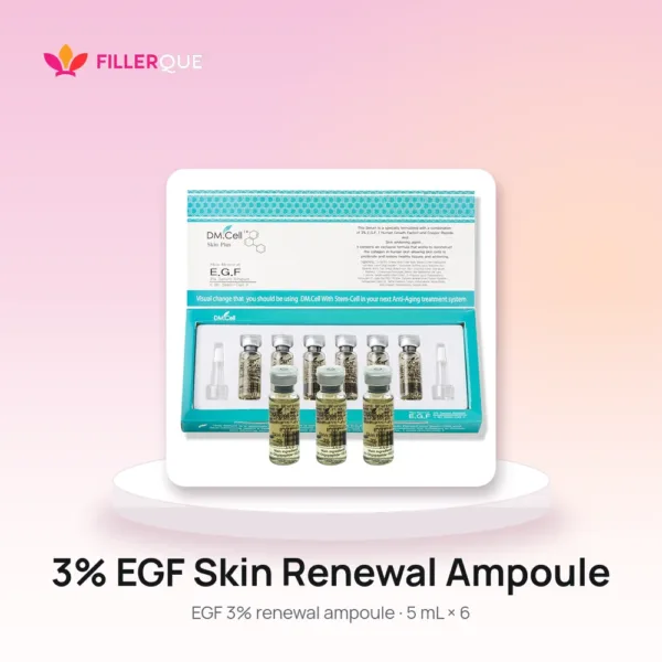3% EGF Skin Renewal Ampoule