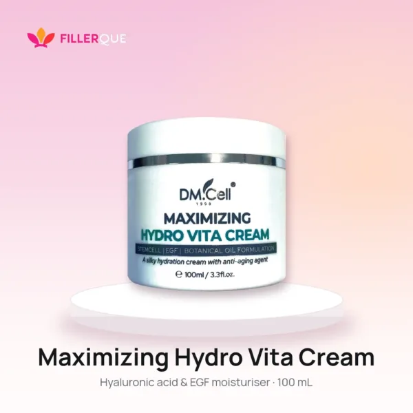 Maximizing Hydro Vita Cream