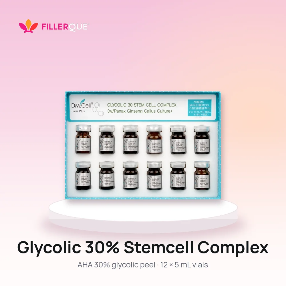 Glycolic 30% Stemcell Complex