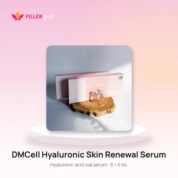 DMCell Hyaluronic Skin Renewal Serum