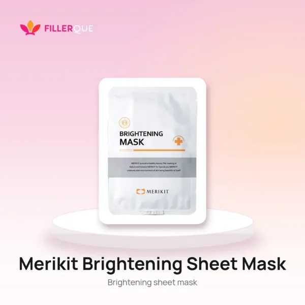 Merikit Brightening Sheet Mask