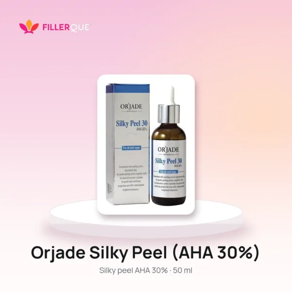 Orjade Silky Peel (AHA 30%)