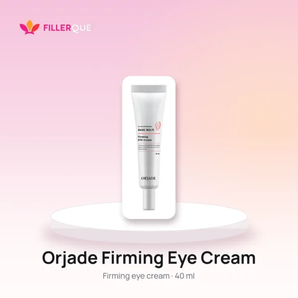 Orjade Firming Eye Cream