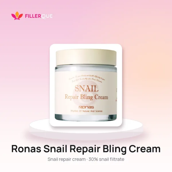 Ronas Snail Repair Bling Cream