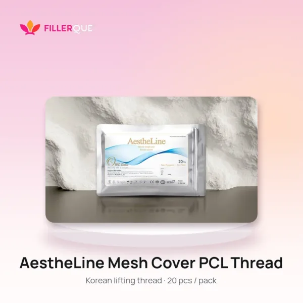 AestheLine Mesh Cover PCL Thread