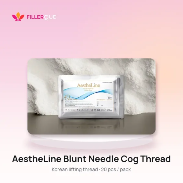 AestheLine Blunt Needle Cog Thread