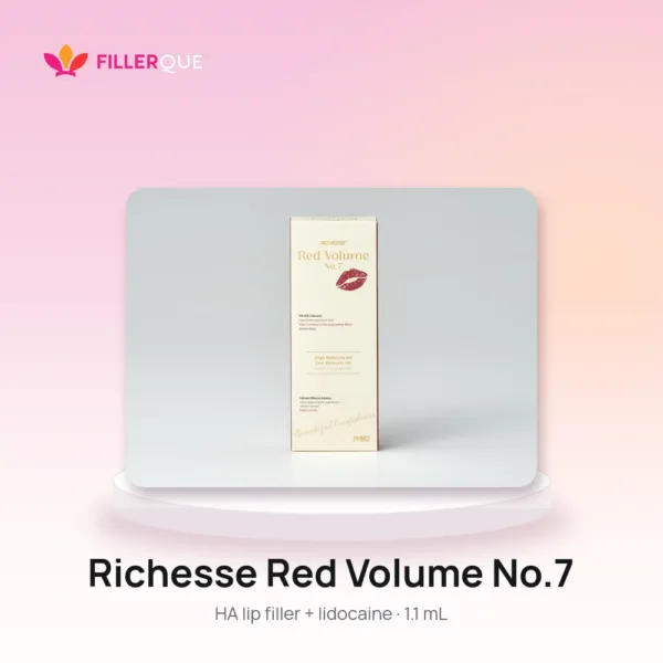 Richesse Red Volume No.7