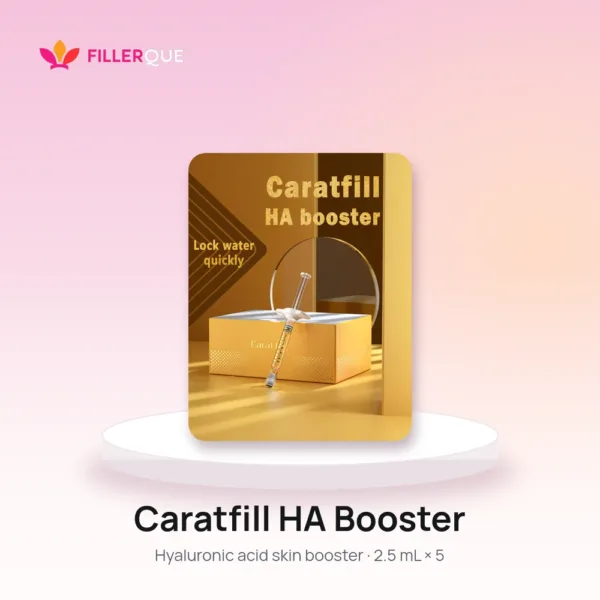 Caratfill HA Booster
