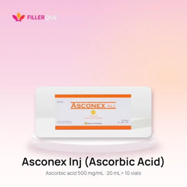 Asconex Inj (Ascorbic Acid)