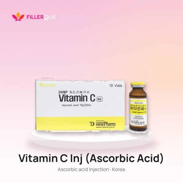 Vitamin C Inj (Ascorbic Acid)