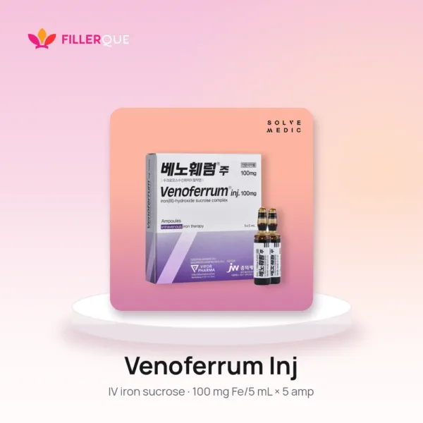Venoferrum Inj