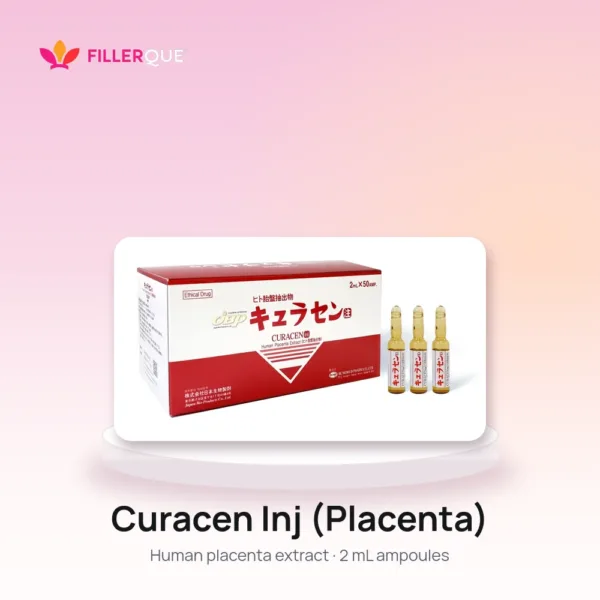 Curacen Inj (Placenta)