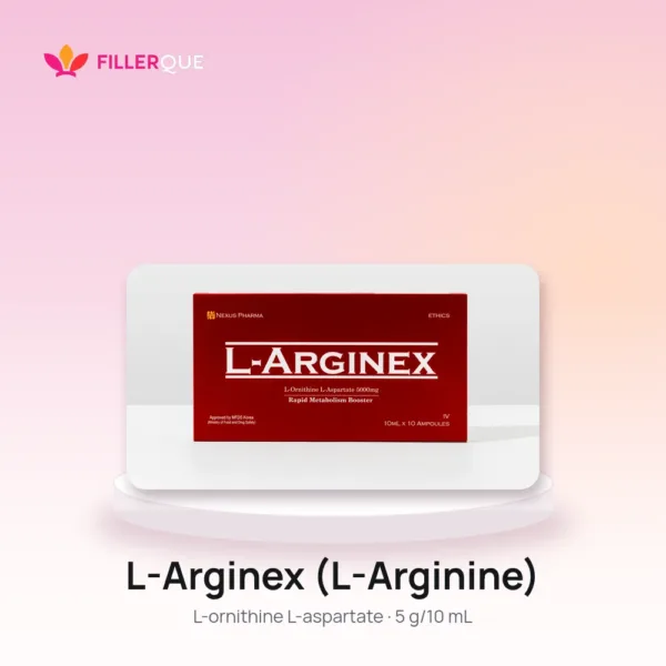L-Arginex (L-Arginine)