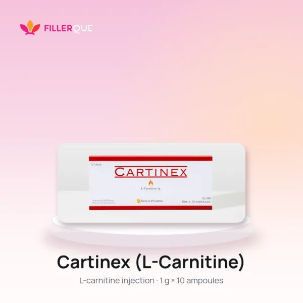 Cartinex (L-Carnitine)
