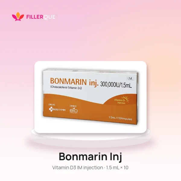 Bonmarin Inj (Vitamin D3 300,000IU)