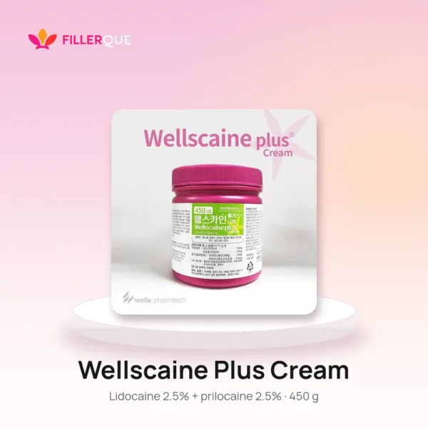 Wellscaine Plus Cream