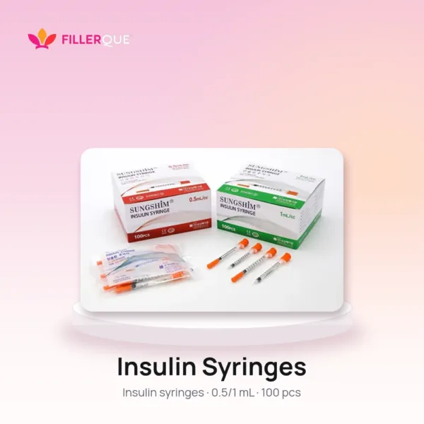 Insulin Syringes