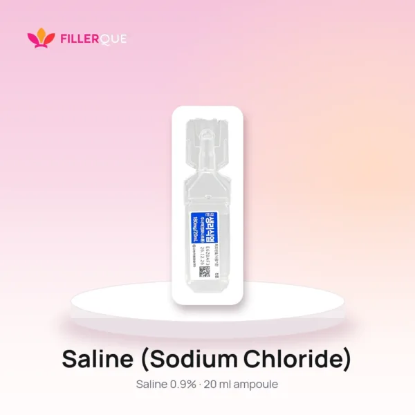 Saline (Sodium Chloride)