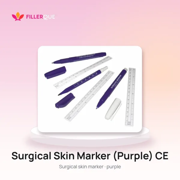 Surgical Skin Marker (Purple) CE