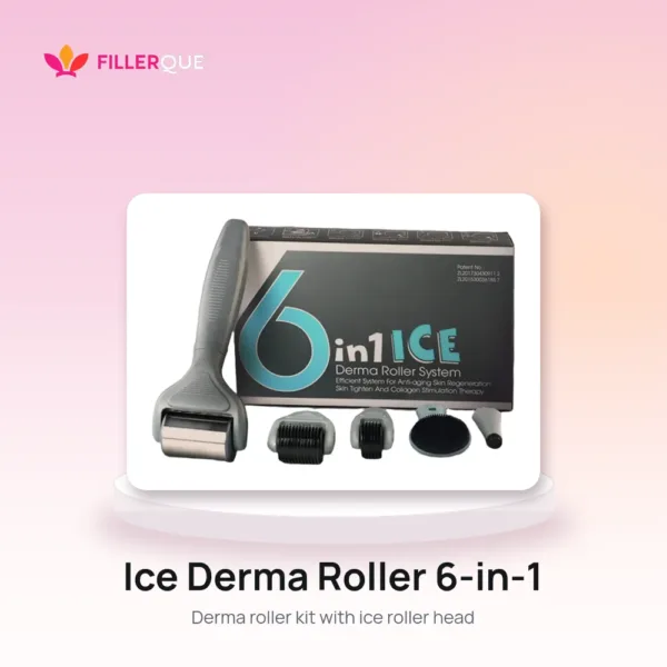 Ice Derma Roller 6-in-1