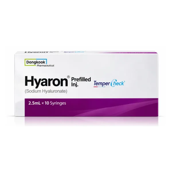 Hyaron