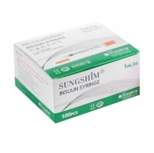 Insulin Syringes