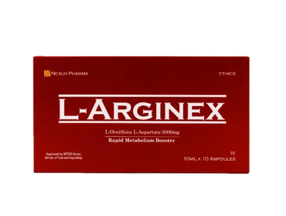 L-Arginex (L-Arginine)