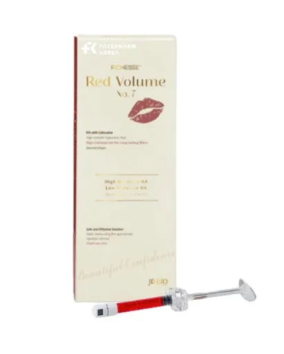 Richesse Red Volume No.7