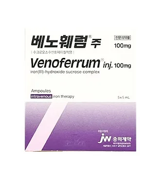 Venoferrum Inj